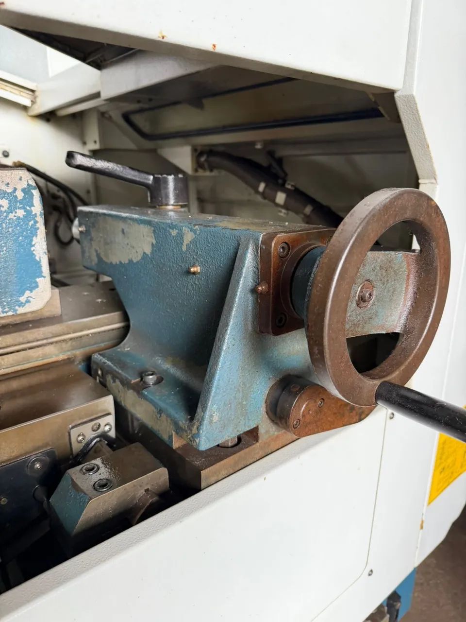 TORNO CNC ROMI CENTUR 30D - Foto 2