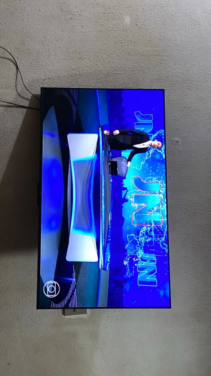 Tv TCL android 4k 50 polegadas  - Foto 2