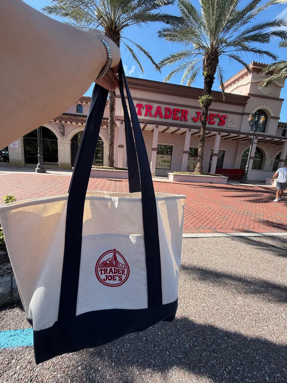 Bolsa Trader Joes original 