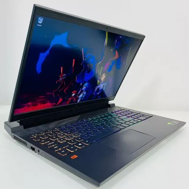 Notebook Dell G15 Ryzen 5 5600H - 32Gb Ram - RTX 3050 - 512Gb SSD - Foto 4