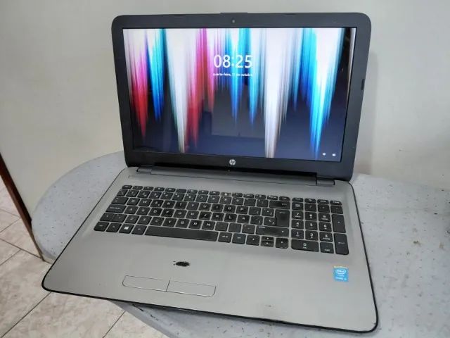 Notebook HP i3 8gb Memória 500gb HD 15 Polegadas Barato - Foto 5