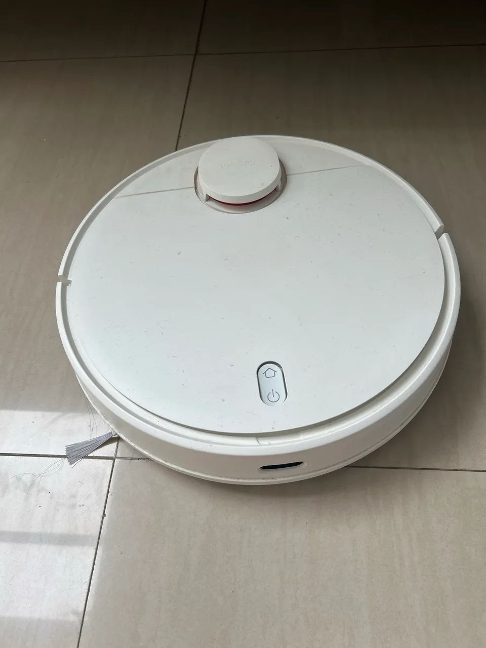 Robô Aspirador De Pó Inteligente S40c Xiaomi, Branco Branco - Foto 5