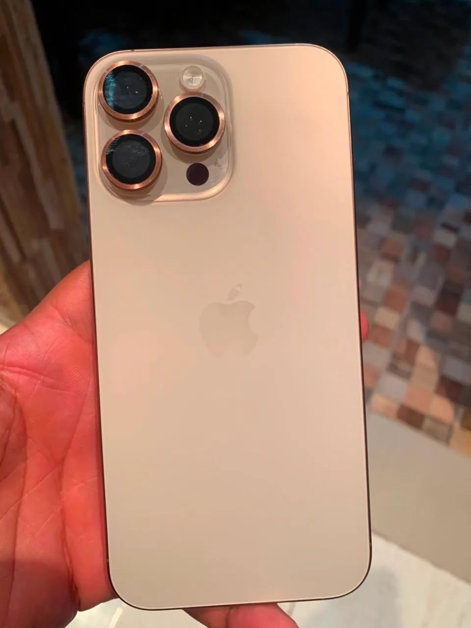 iPhone 16 pro Max  - Foto 2