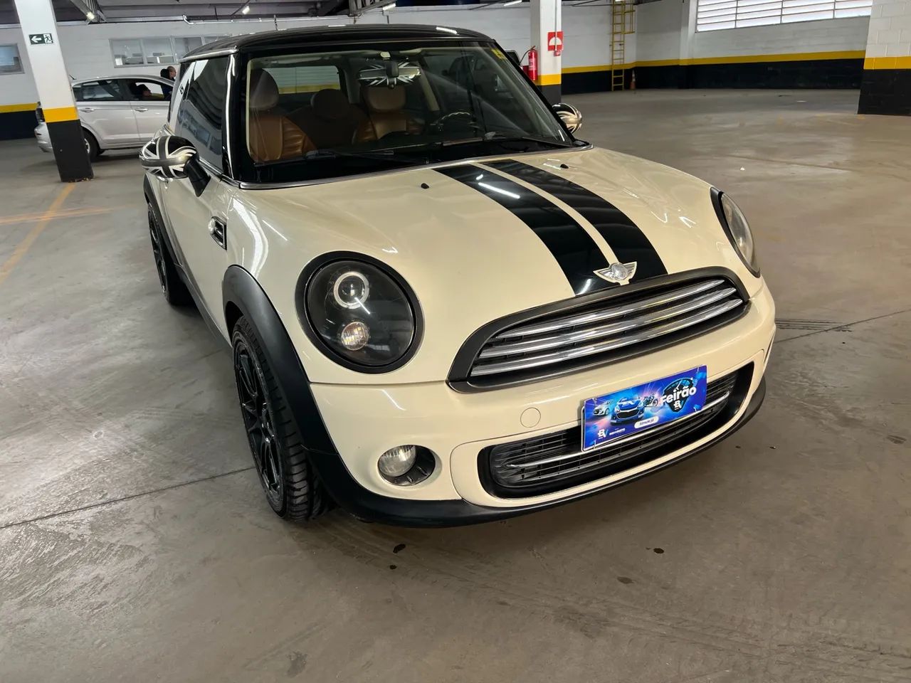Mini Cooper 1.6 Aut. 2012 - Foto 2