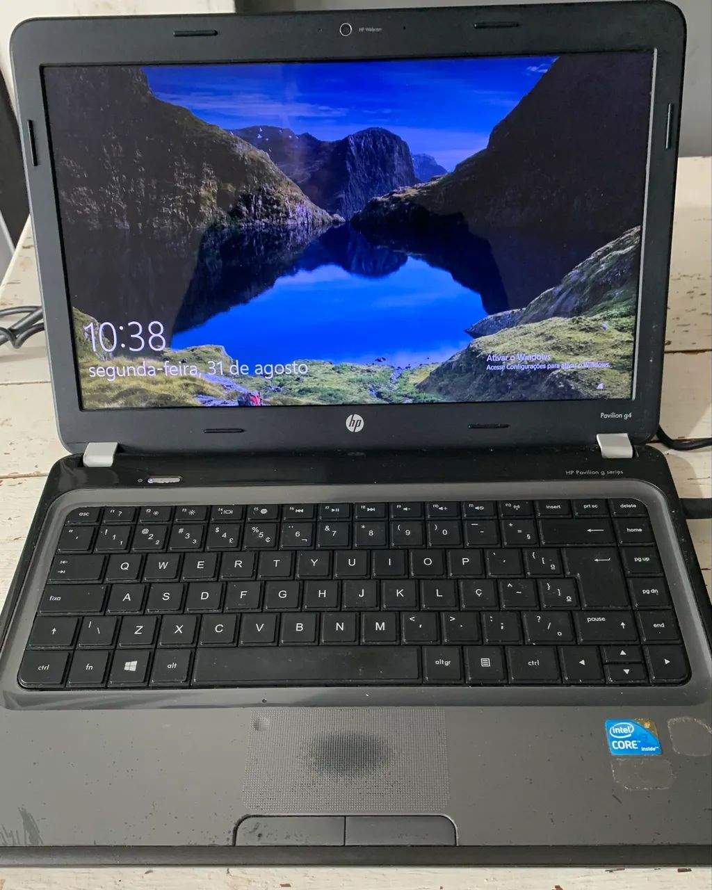 Notebook 