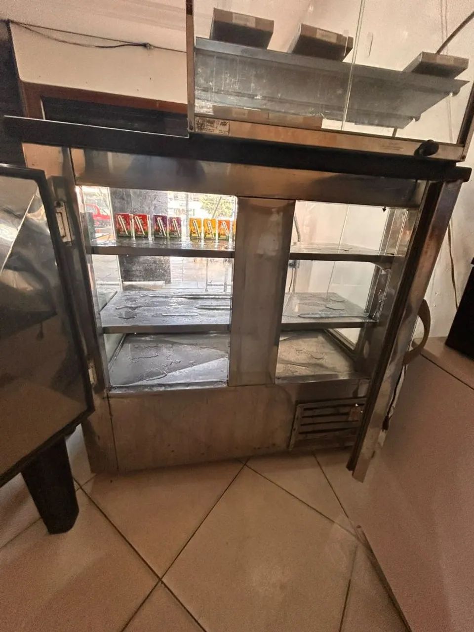 Expositor de refrigerante  - Foto 4