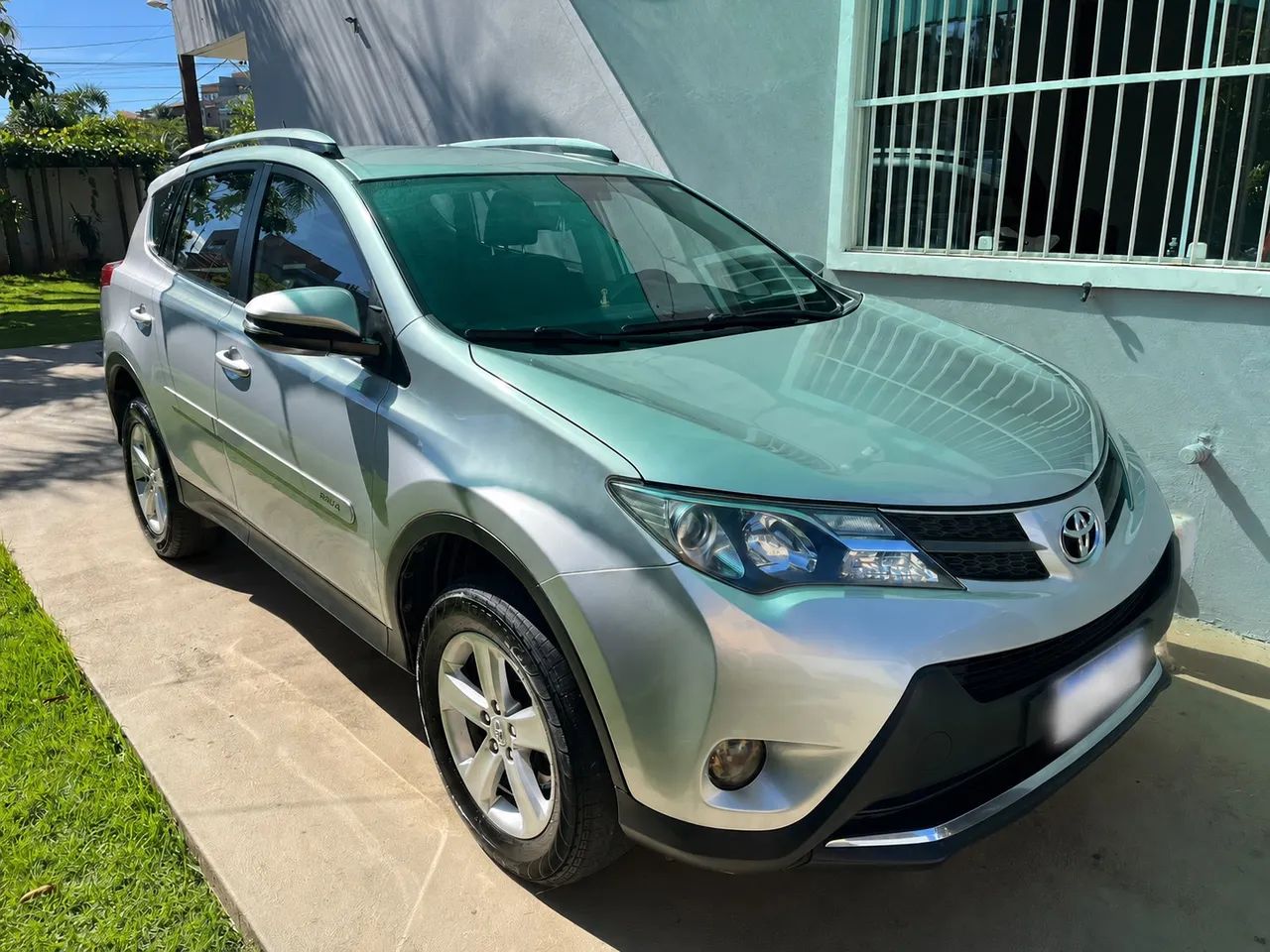 Toyota Rav4 2014