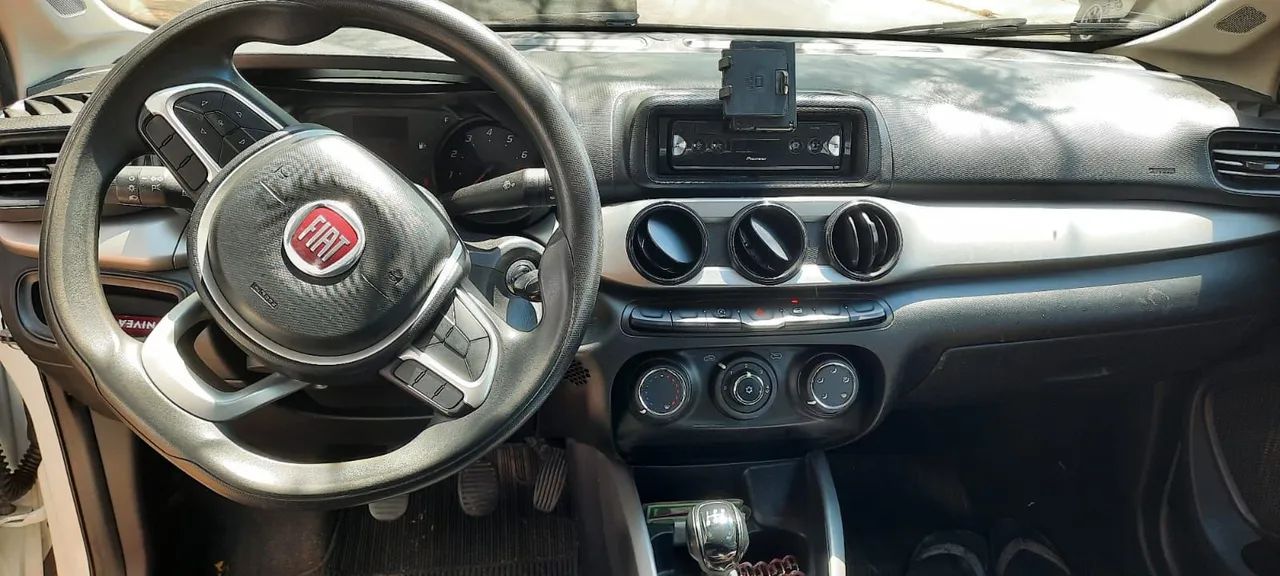 Fiat Argo 1.0 6V Flex. 2018 - Foto 5