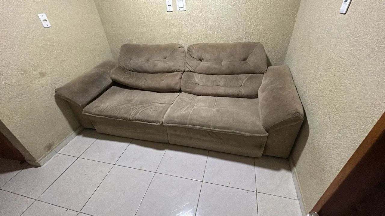 SOFA GIGANTE 2,50x2,00 - Foto 2