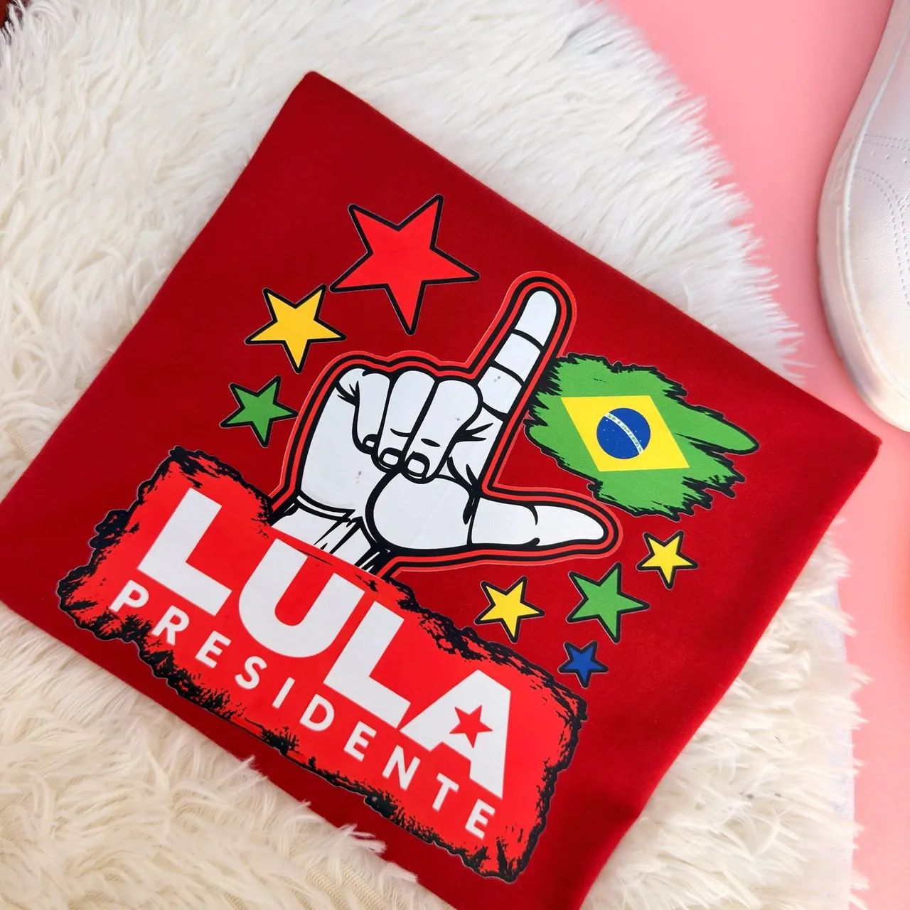 Blusa Lula
