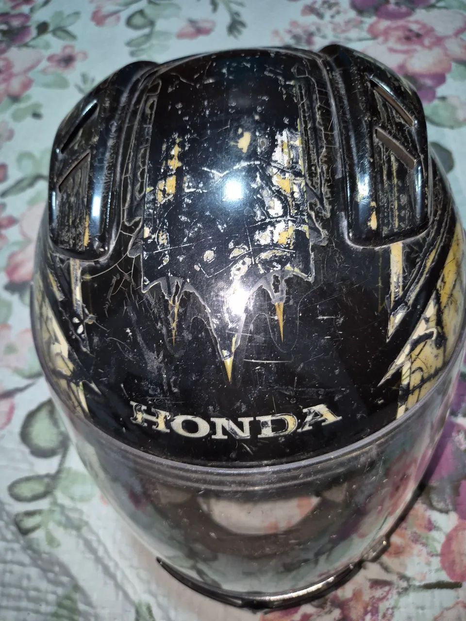Capacete honda  - Foto 2