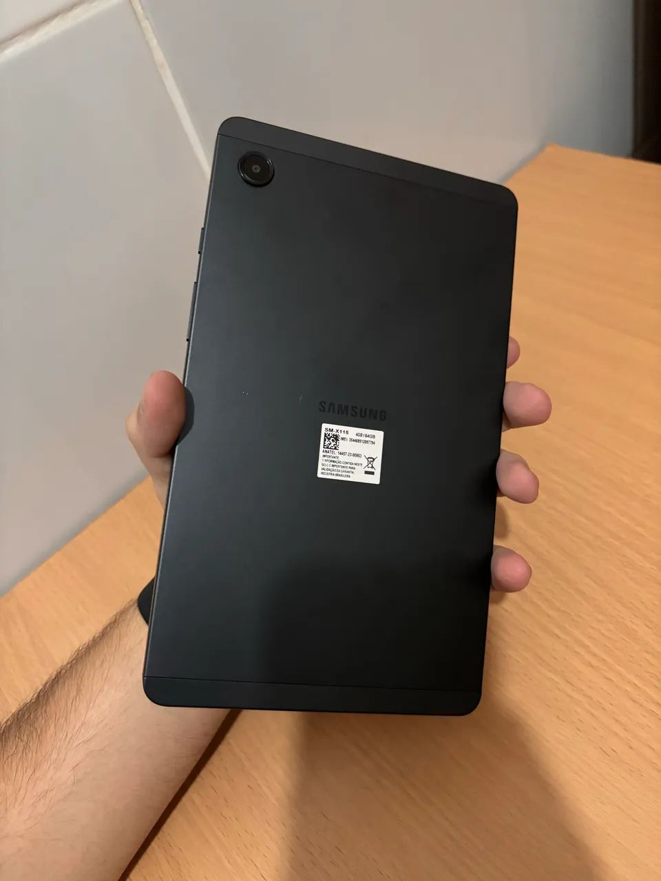 Samsung Galaxy Tab A9 4G 64GB / 4GB RAM / NOVO - Foto 2