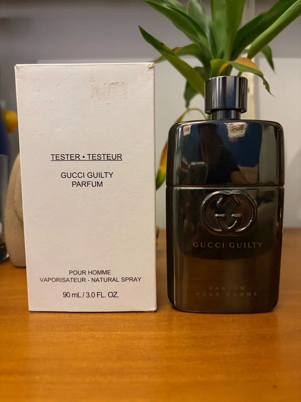 Gucci Guilty PARFUM 90ml tester 