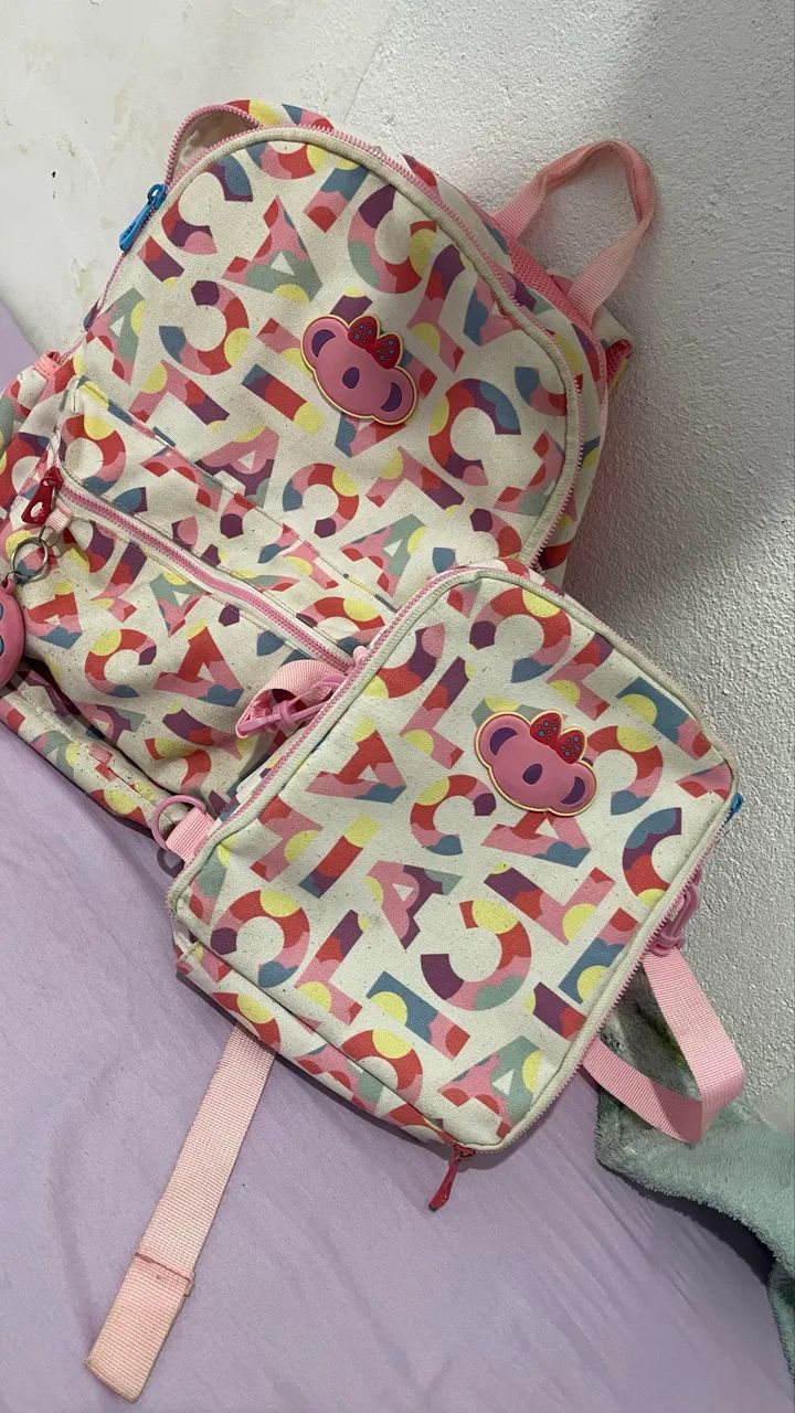 Mochila Escolar
