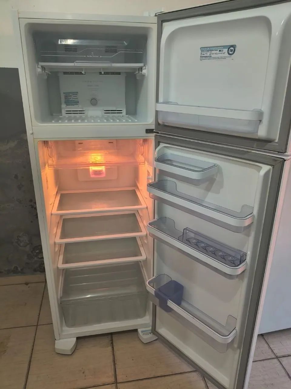 Geladeira Electrolux DF36A - Foto 4