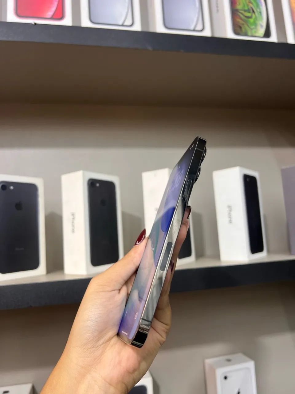 IPHONE 13 PRO MAX 128GB SEMINOVO  - Foto 3