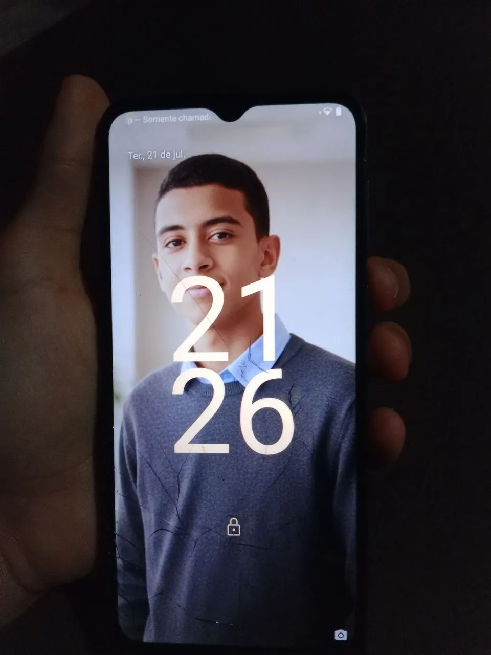 Celular moto e 13 - Foto 2
