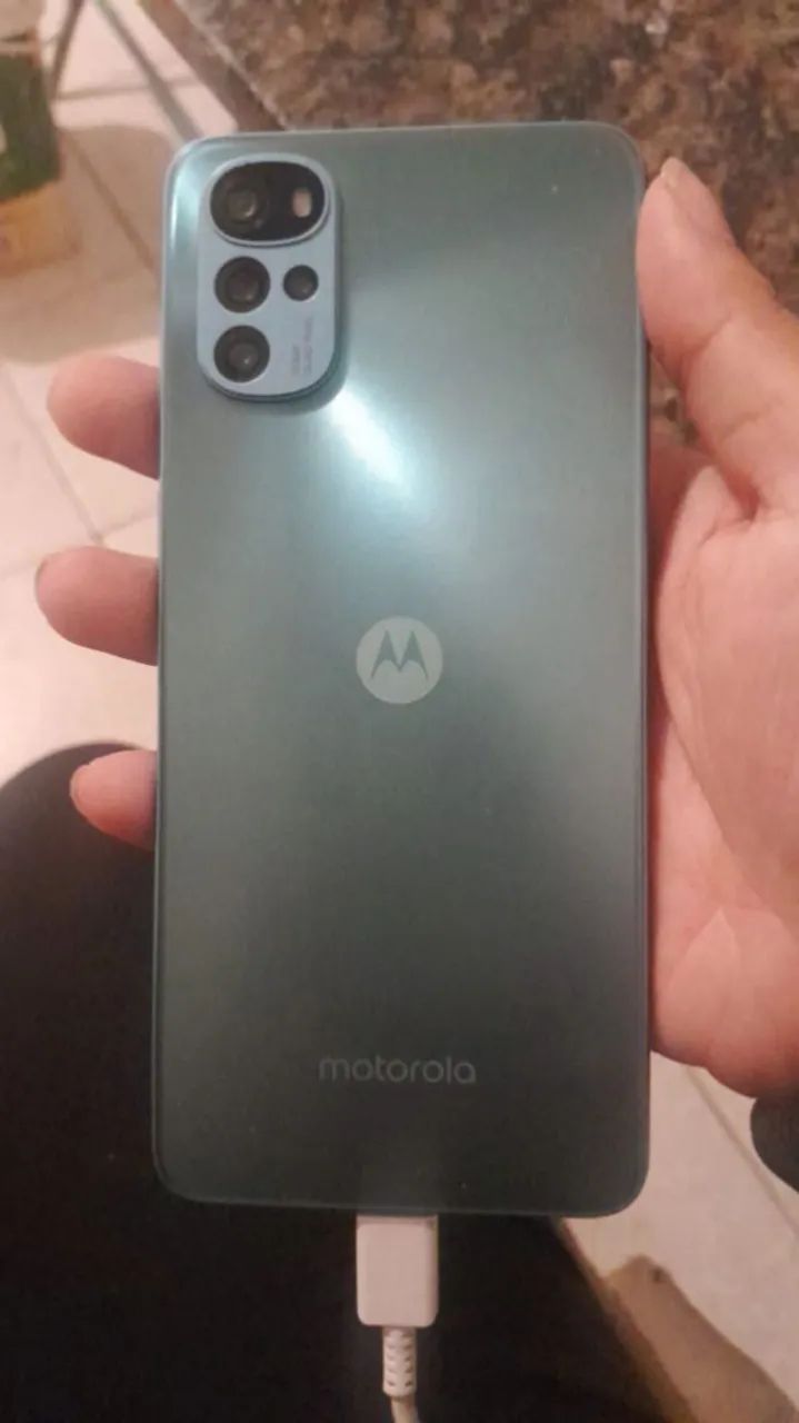 Celular Moto g22