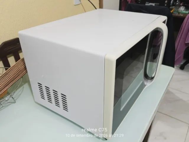 Microondas Midea 32 Litros TOP - Foto 3