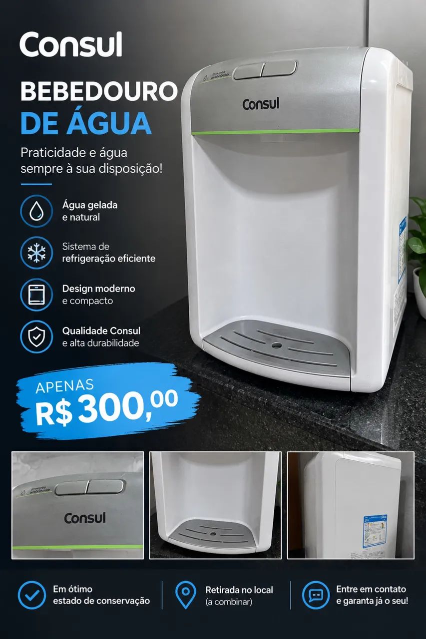 Vendo bebedouro  - Foto 3