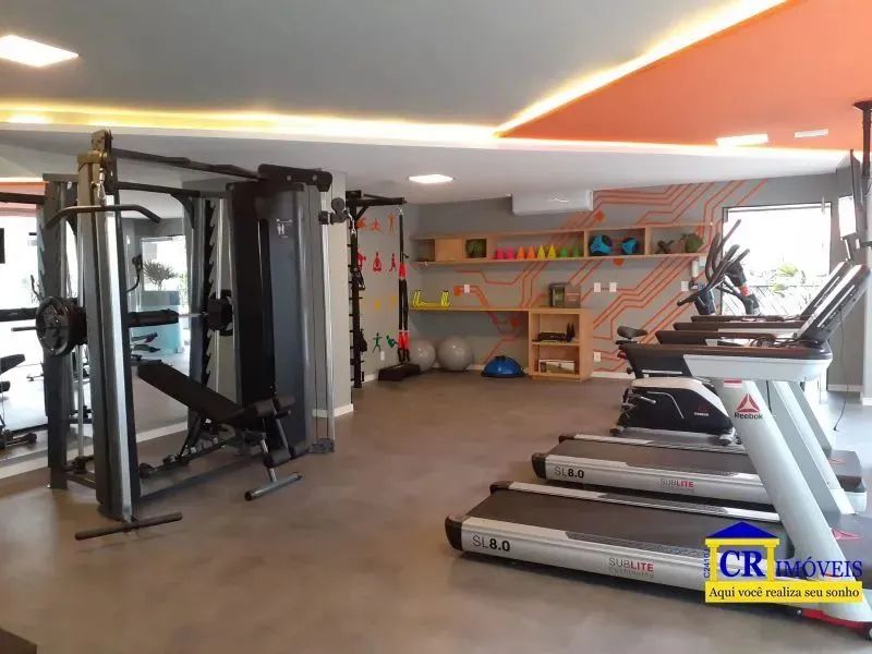 Apartamento Duplex 2 dormitórios no Estreito Florianópolis - Foto 11