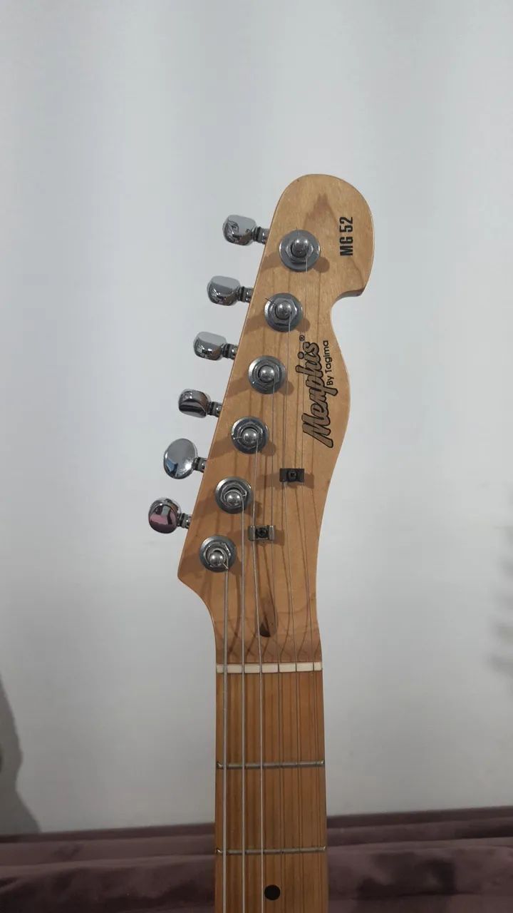 Guitarra - Foto 3