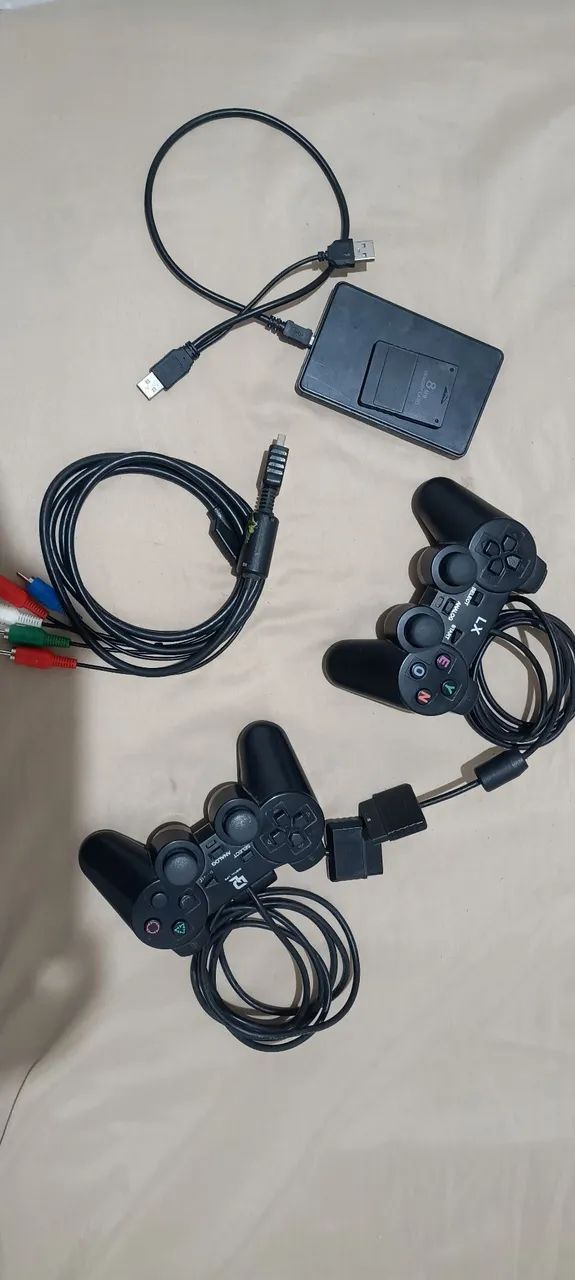 Play Station 2 FAT