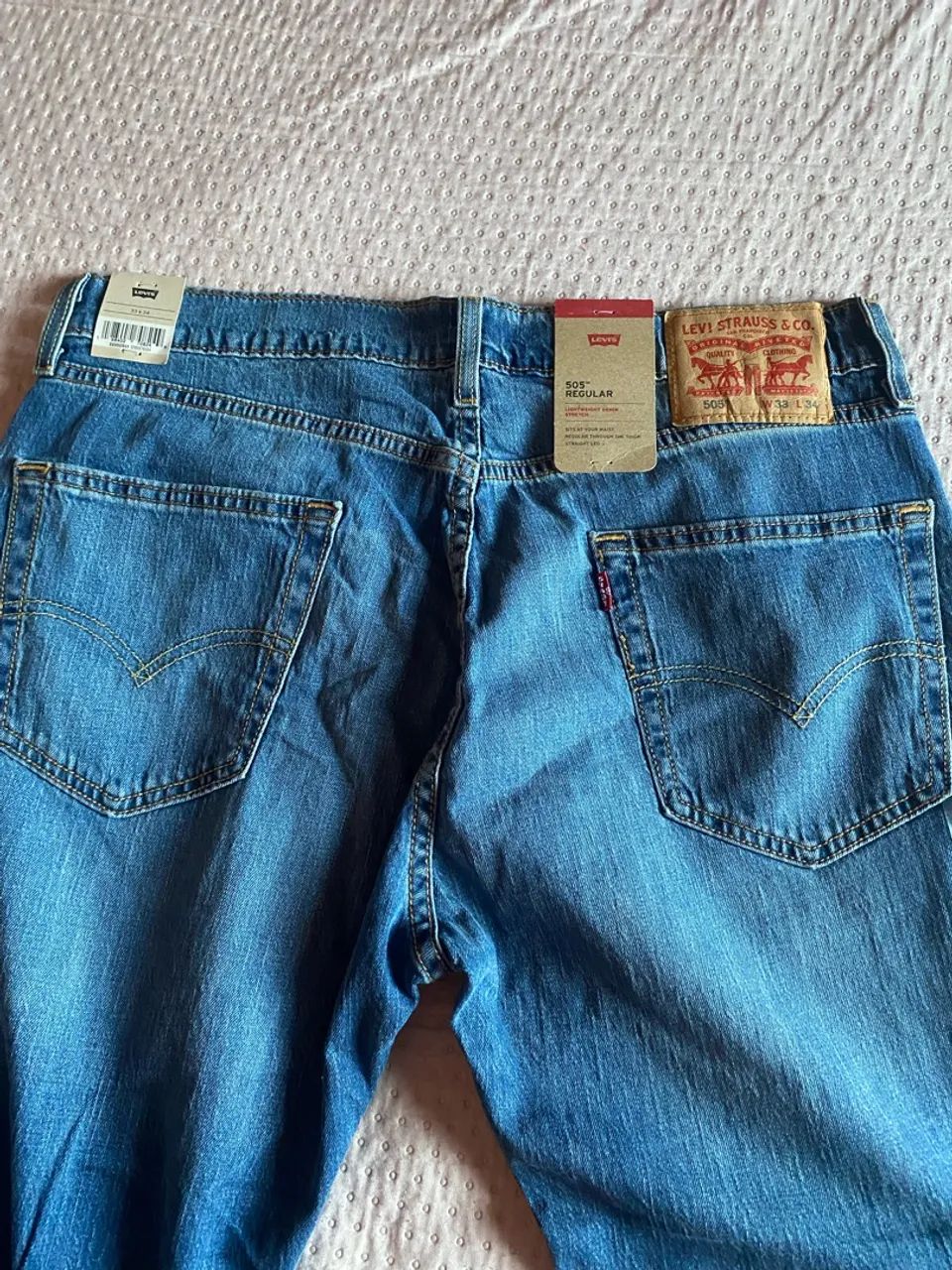 Calça Levi?s original  - Foto 2