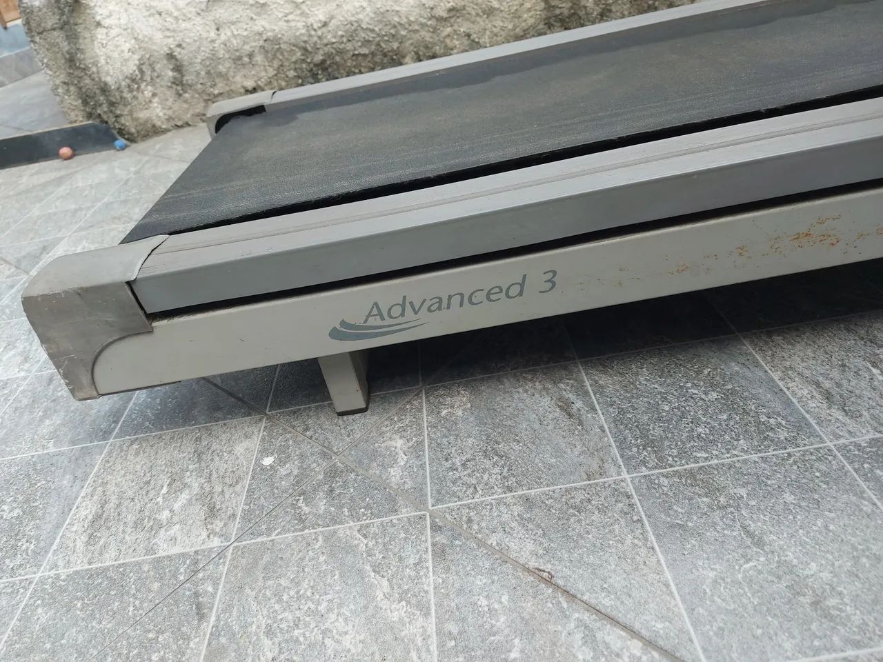 Esteira Ergométrica Athetic Advanced 3 - Foto 6