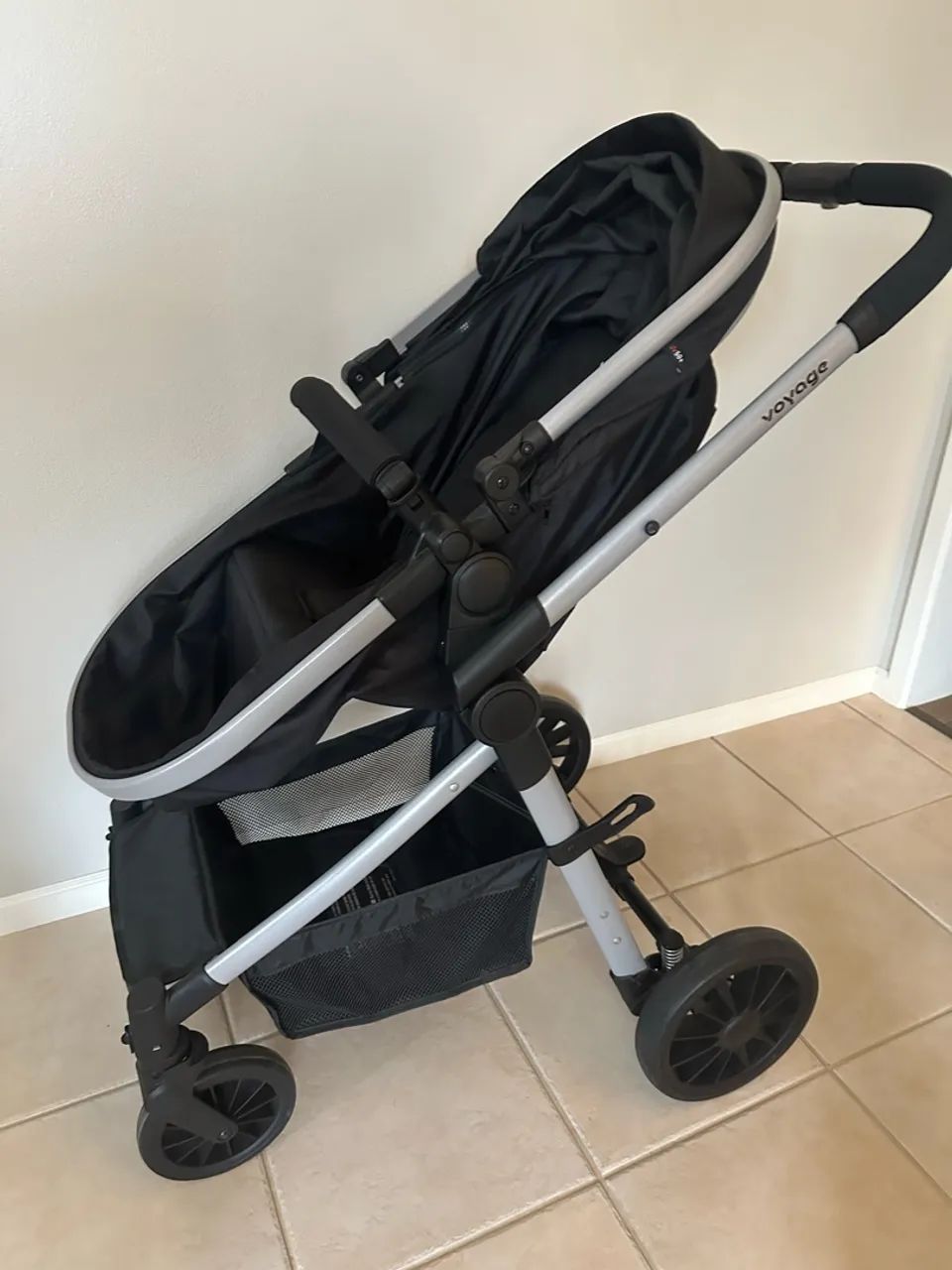 Vendo Carrinho de bebê  - Foto 2