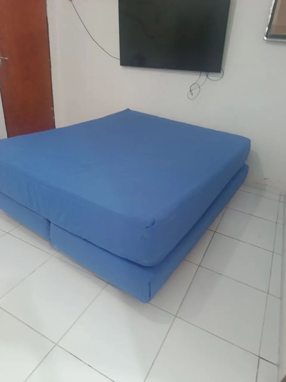 Cama box casal - Foto 5