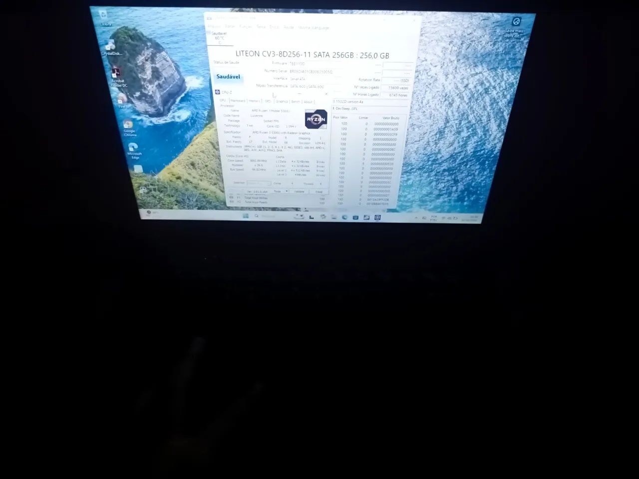 Notebook Daten  - Foto 5