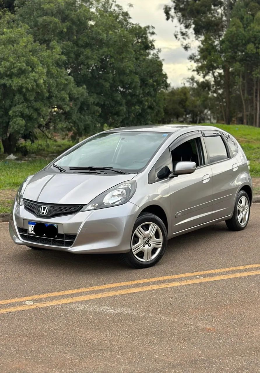 Honda Fit Fit CX 1.4 Flex 16V 5p Mec. 2014