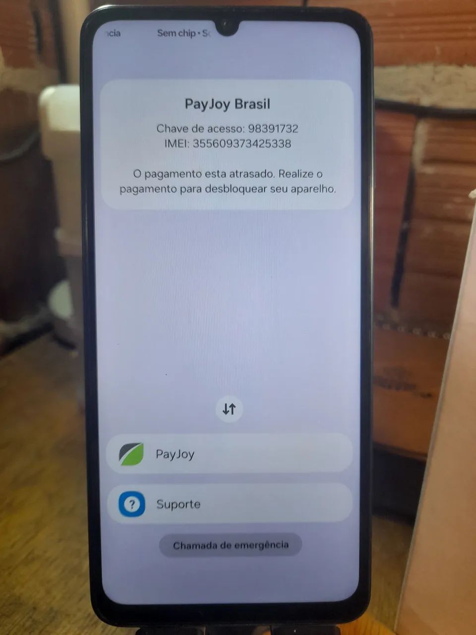 Galaxy A07 4G Retirada de peças!! - Foto 4