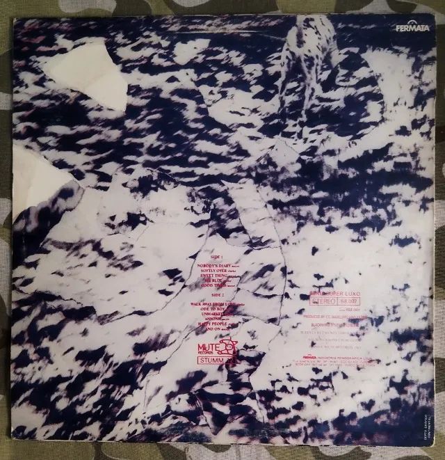 LP Vinil Yazoo You And Me Both Com Encarte (Promo Copy) EX/VG+ - Foto 2