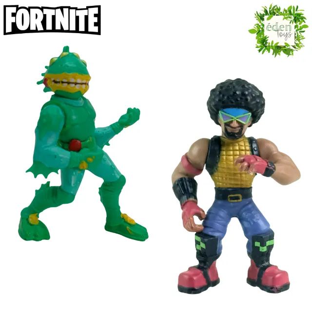 Bonecos miniatura Fortnite Battle Royale (cód 936 b) - Foto 5