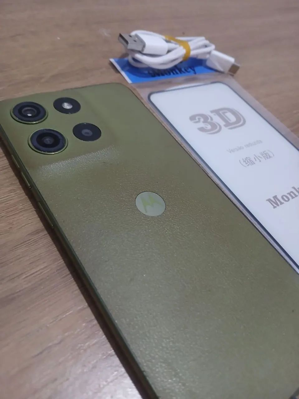 ? Motorola Moto G15 256GB | 4+4GB RAM - Foto 3