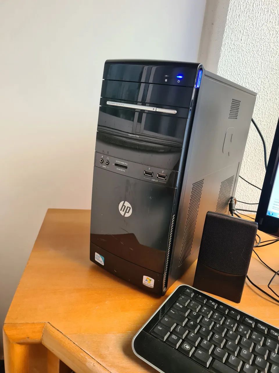 Computador HP completo - Foto 2