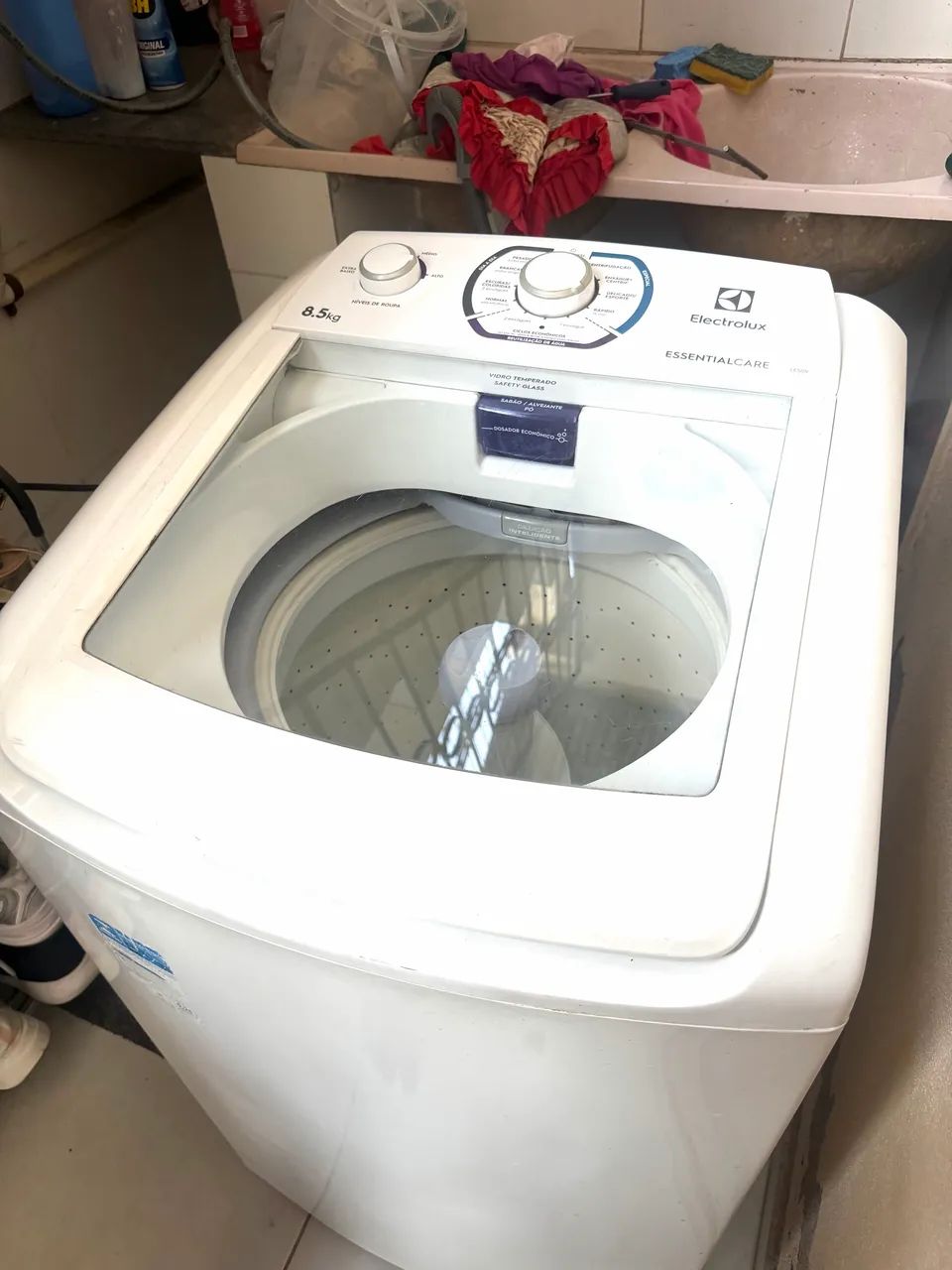 Máquina de lavar Electrolux - Foto 4