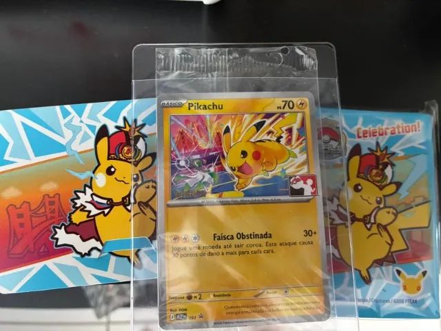 Pikachu (Play! Pokémon Winner) (093b/?)
