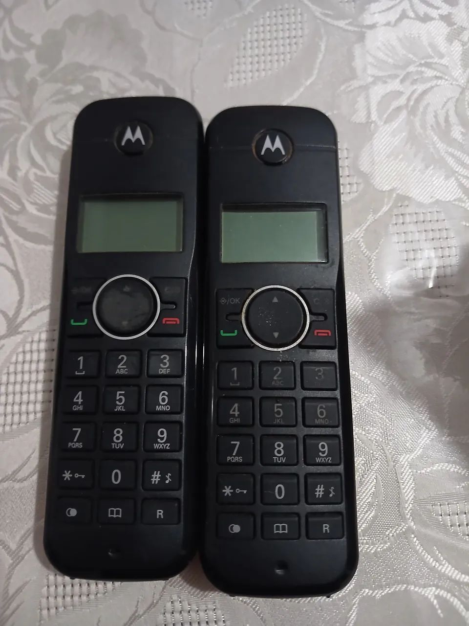 Telefones Motorola moto500id