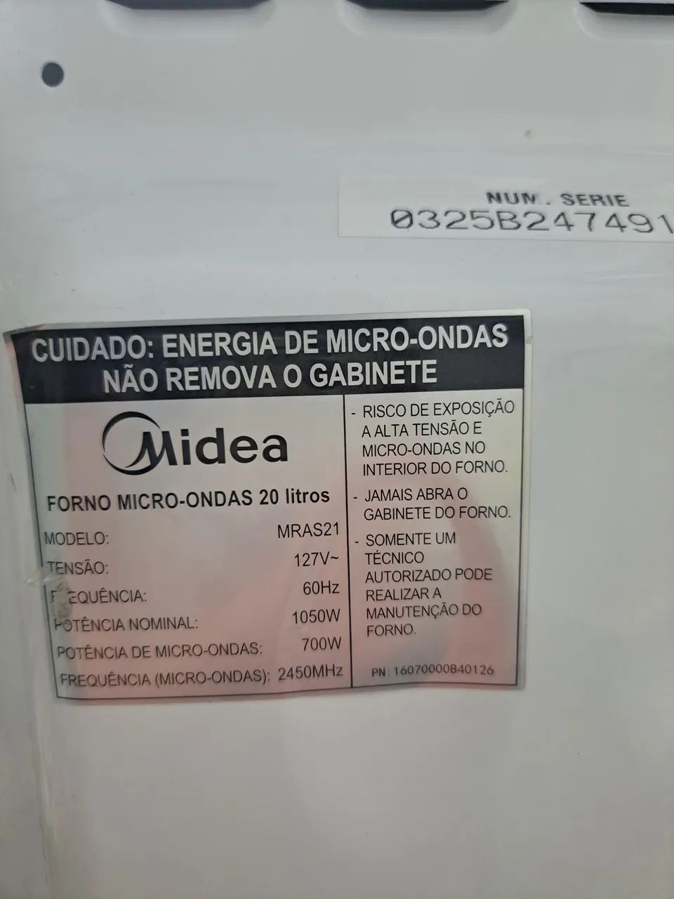 Micro-ondas  - Foto 2