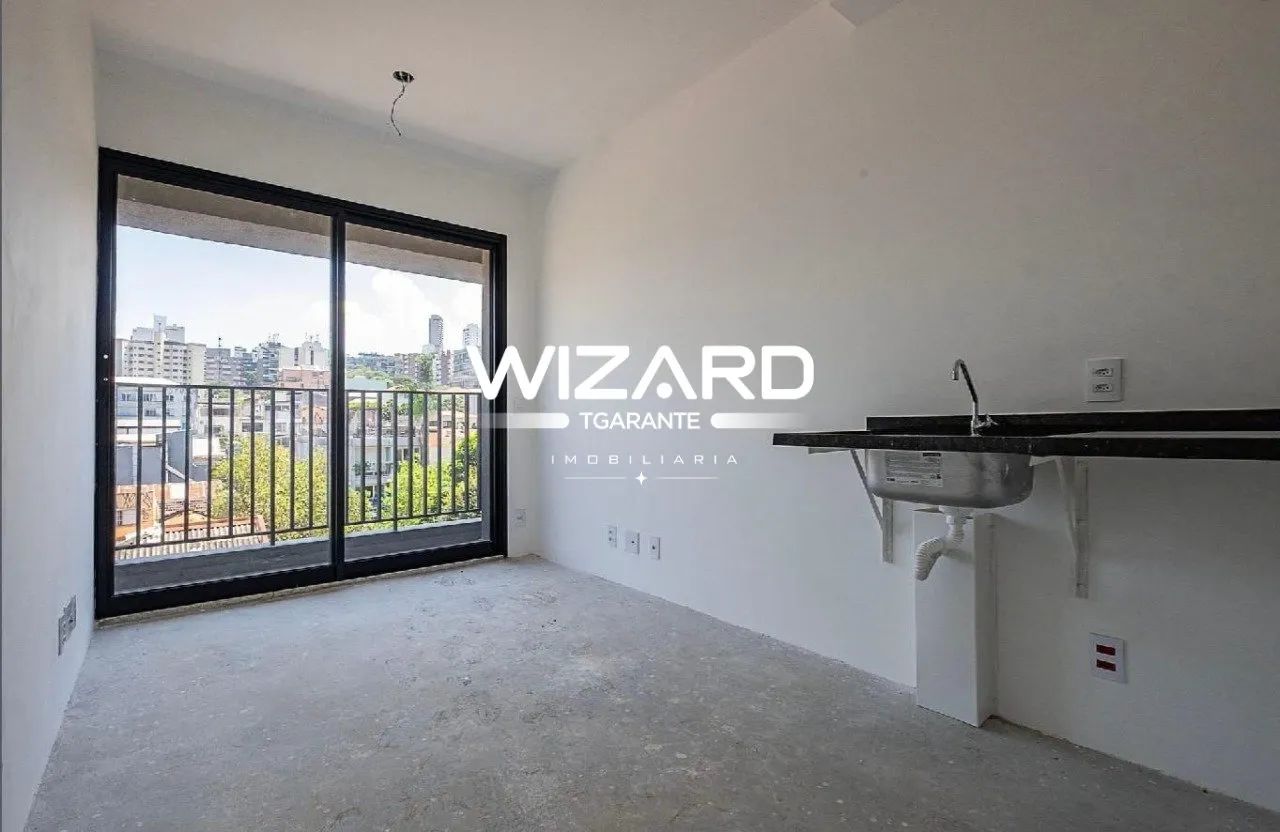 Vila Madalena, stúdio novo, 28 m², ótimo preço - Foto 2