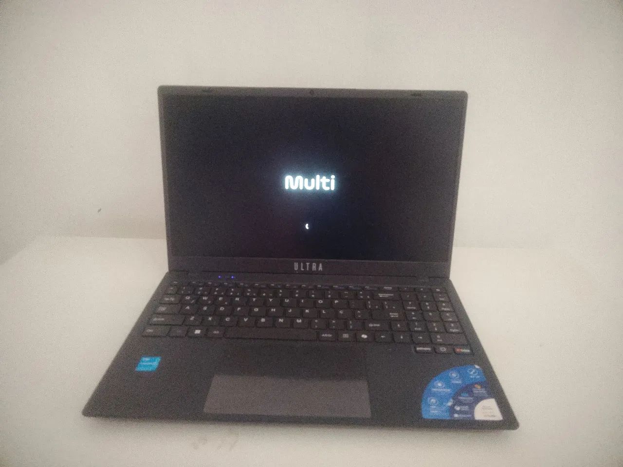 Notebook Ultra SEMINOVO