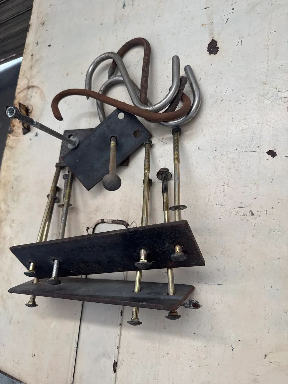 Gancho para pendurar boi  - Foto 2