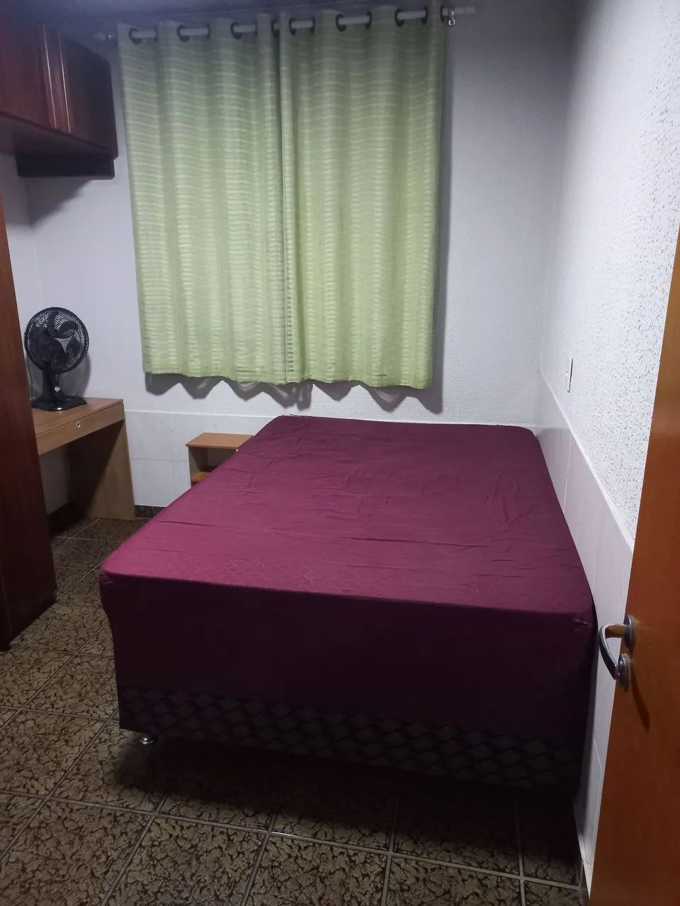 Fica no setor dos funcionários  - Foto 3