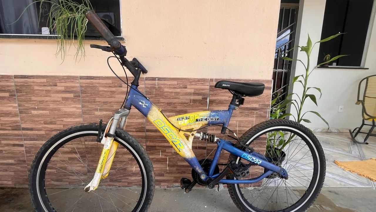 Bicicleta aro 26 - Foto 5
