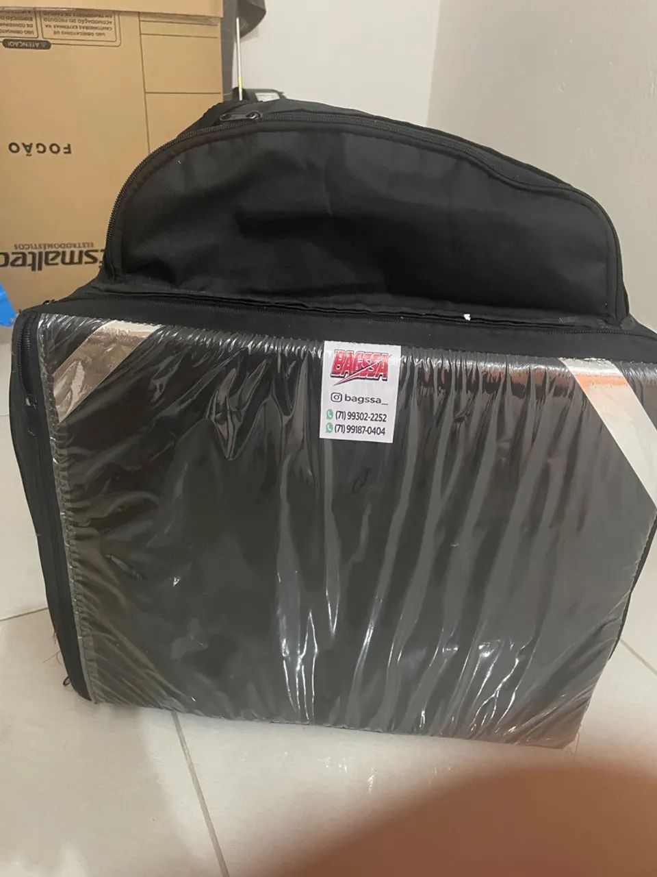 Vendo bag nova - Foto 4