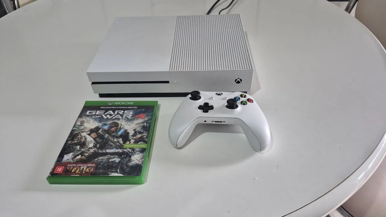 Xbox One S