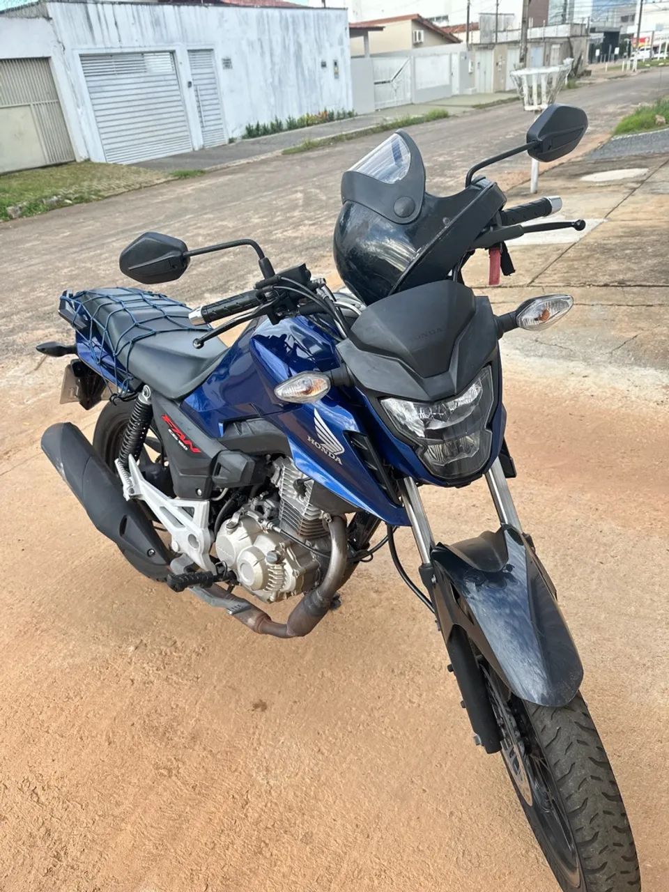 FAN 160 AZUL 2025